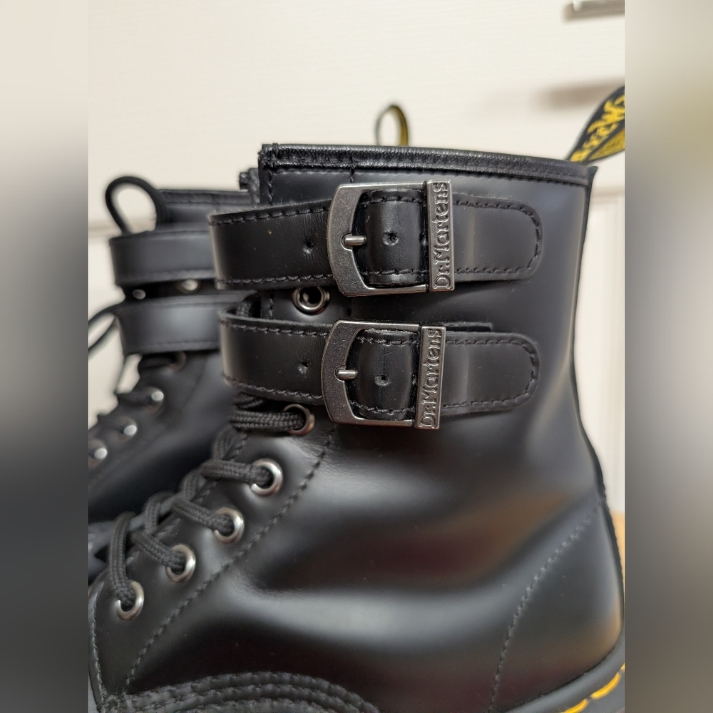 Dr Martens 1468 Alt Boot - Picture 6 of 6
